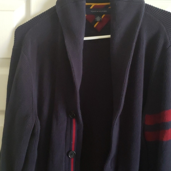 Tommy Hilfiger Thick Sweater - Picture 2 of 4